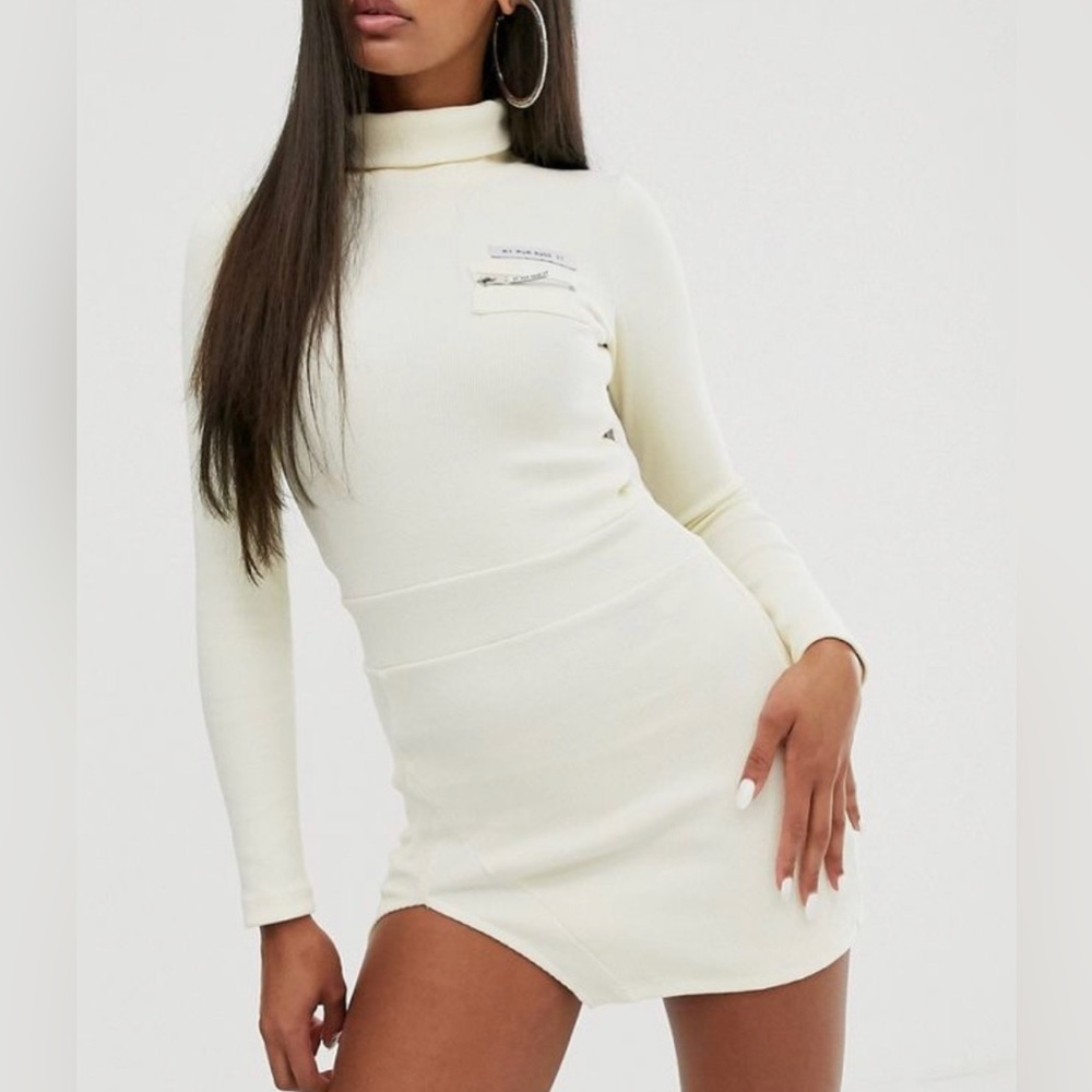 My Mum Made It sweater dress Medium